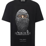 T-shirt con stampa in cotone NUW25265 009 IH NOM UH NIT 