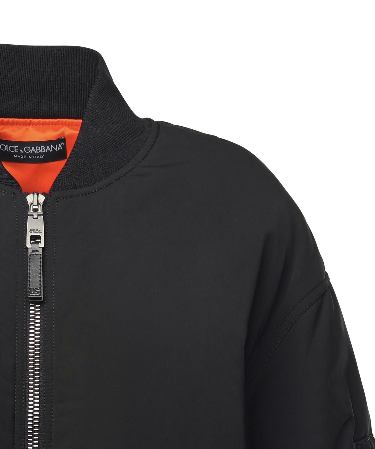 Bomber con logo F9T50T HUMV3N0000 DOLCE & GABBANA 