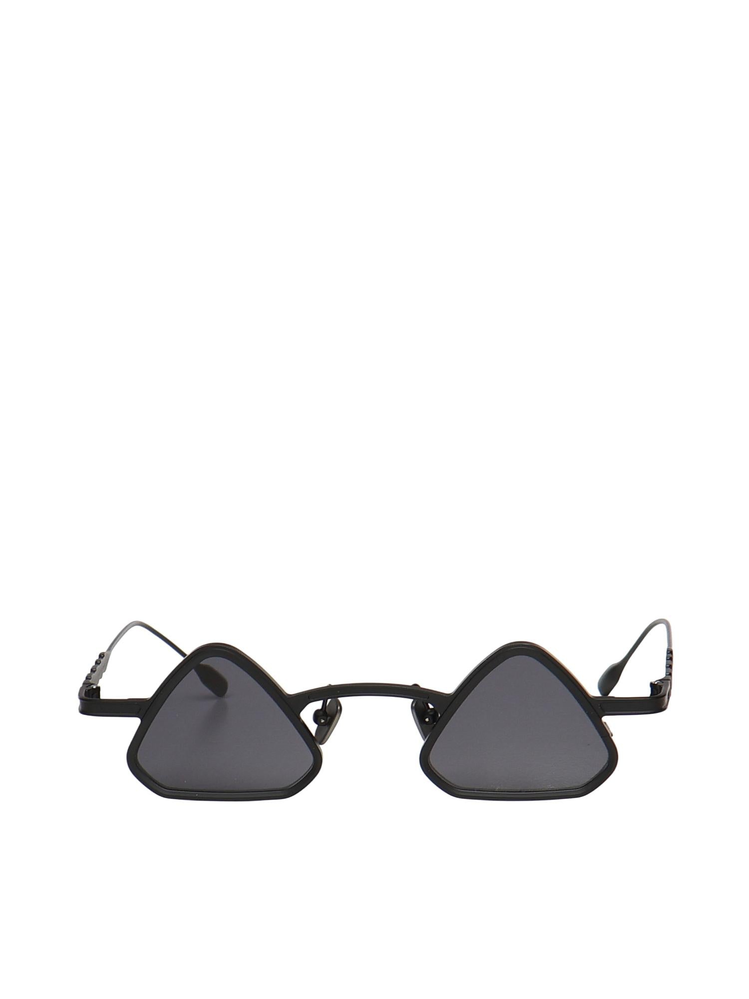 Occhiali da sole MAXA24 CPT66 BLK CAPOTE 