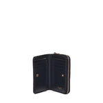 Portafoglio Cassandre matelassé in pelle 668288 BOW011000 SAINT LAURENT 