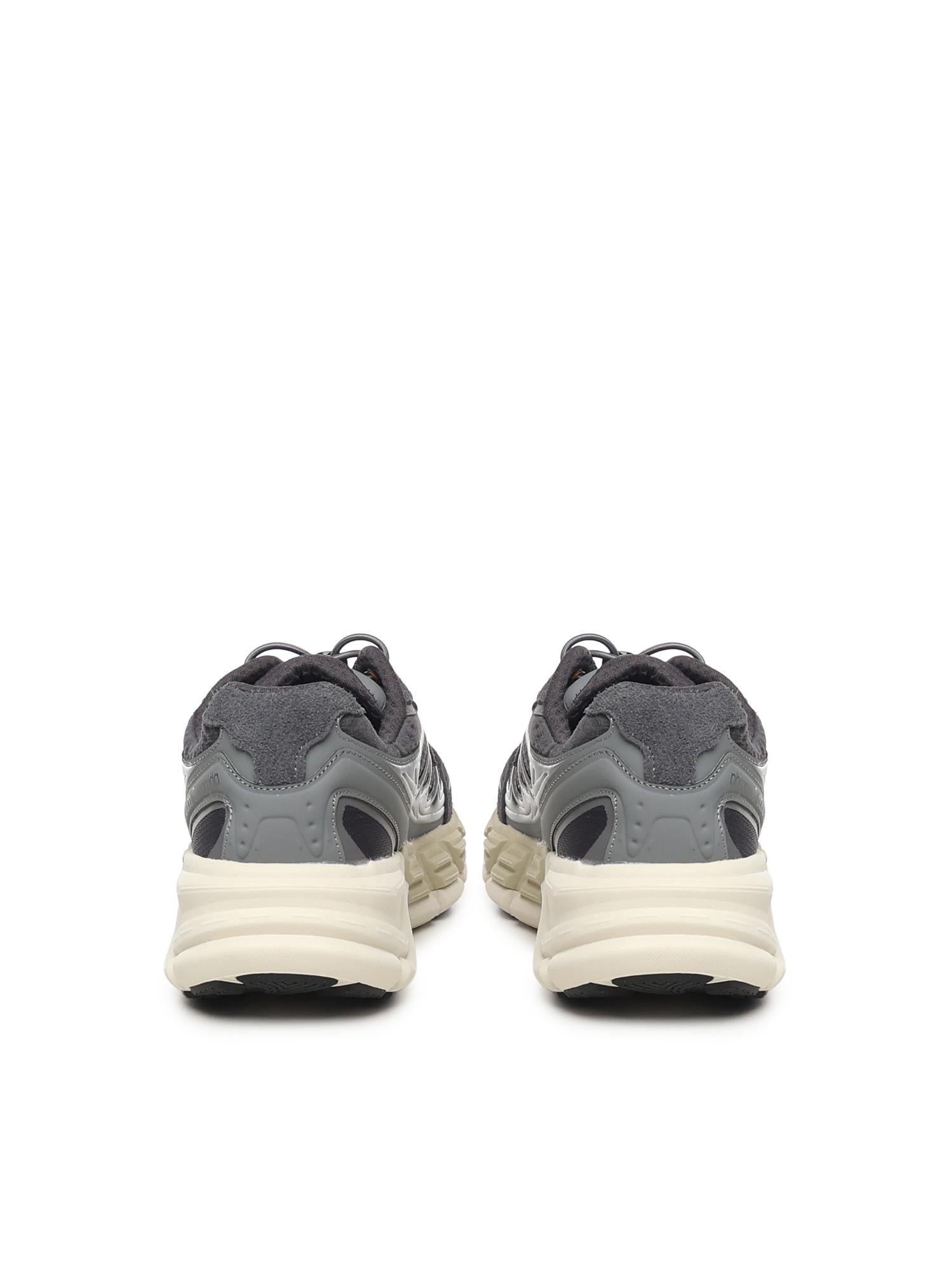 Sneakers Round-One BU3595 2690 BARRACUDA 