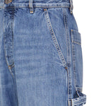 Jeans cargo in denim 794041 V42W04715 BOTTEGA VENETA 