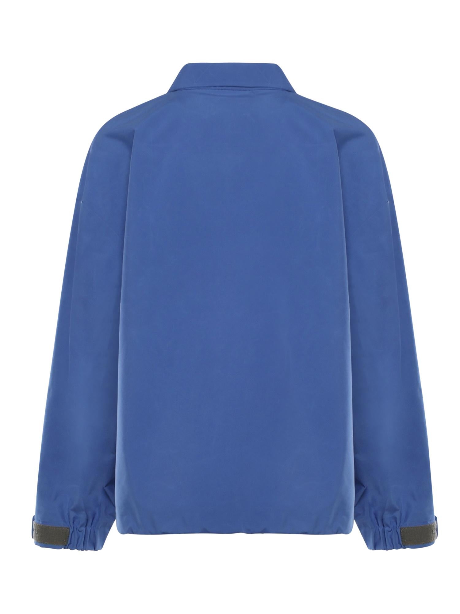 Blouson con logo ML1373 1V94F0237 MIU MIU 