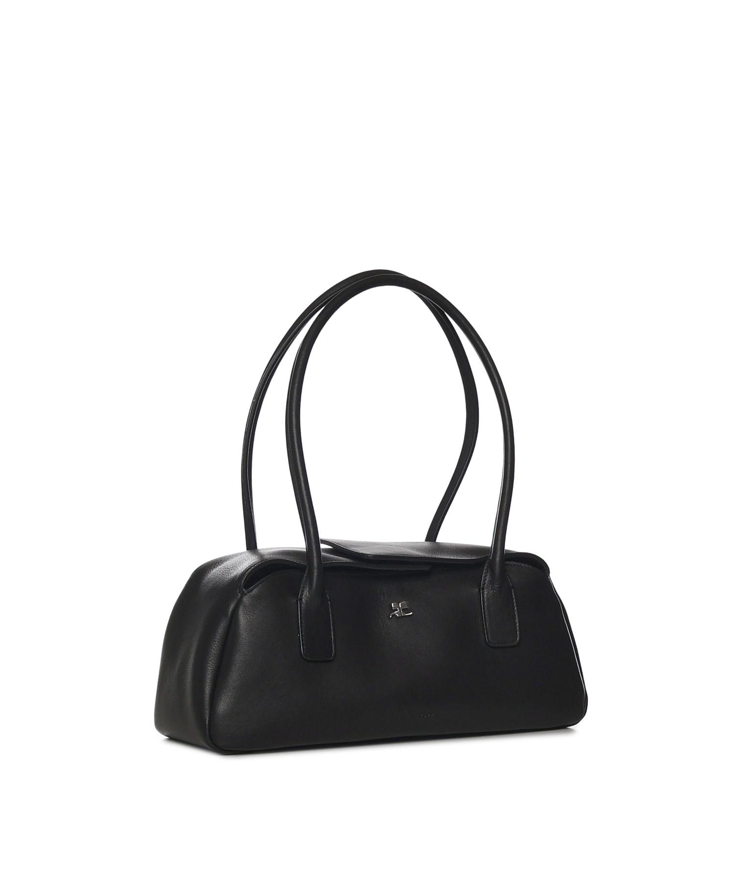 Borsa Strip in pelle 126GSA206CV0034 9999 COURREGES 