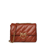 Borsa a spalla Big Love Puff 100037 A0F2L84Q PINKO 