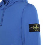 Felpa con logo in cotone L1S156100062 S0051V0022 STONE ISLAND 