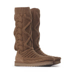 Stivali In Maglia Spessa Classic Tall 1130572W CLASSIC TALLCHESTNUT UGG 