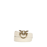 Cintura in pelle Love birds 100125 A0F1Z14Q PINKO 