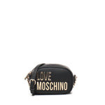 Borsa a tracolla con logo JC4026PP1LKD0 000 LOVE MOSCHINO 