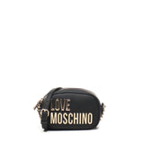 Borsa a tracolla con logo JC4026PP1LKD0 000 LOVE MOSCHINO 