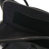 Borsa La Passeggiata Medium in pelle 250WAH00054 LBT117AA100 THE Attico 