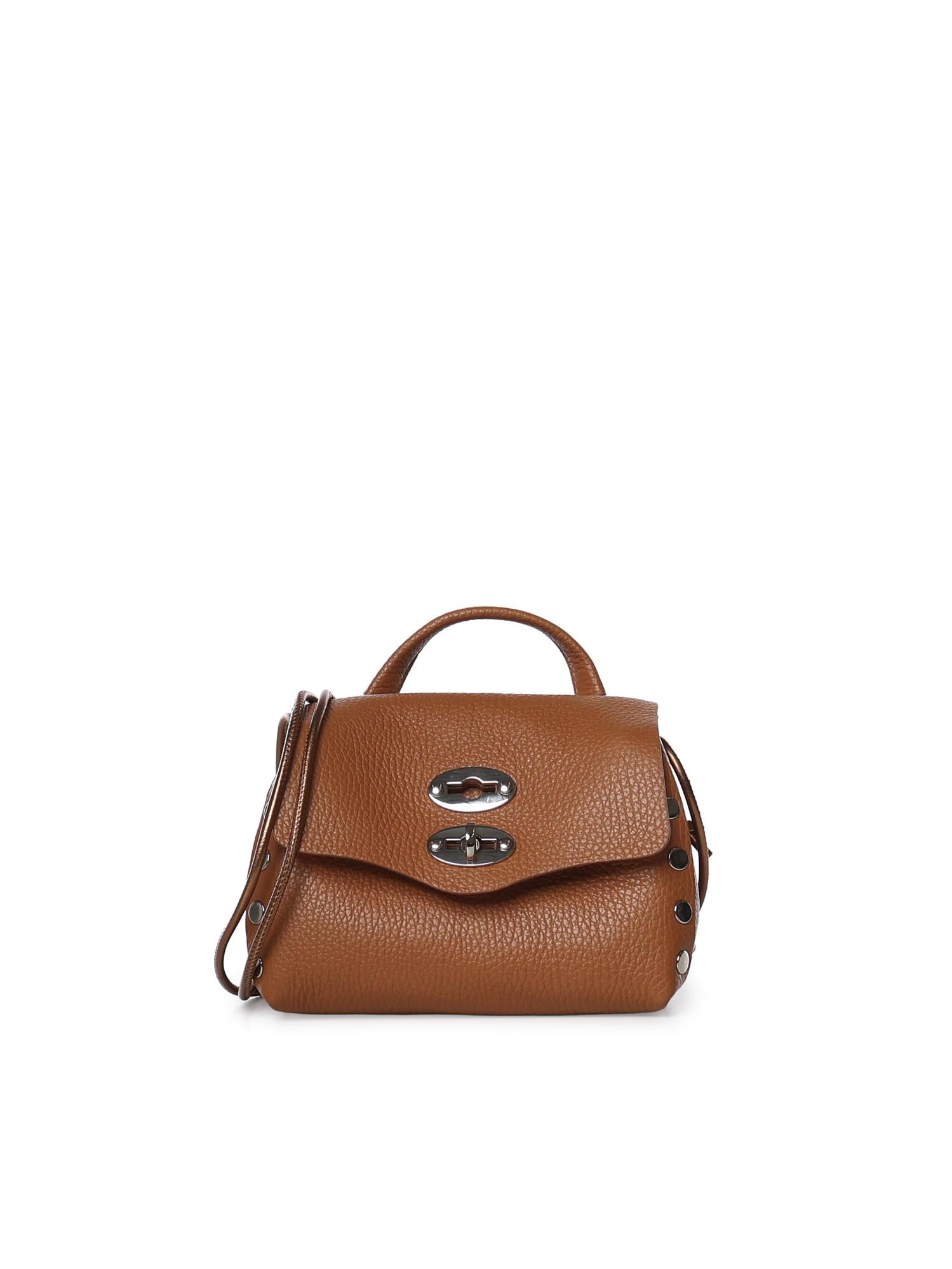 Borsa Postina® Super Baby in pelle 068450 0720000Z1156 ZANELLATO 