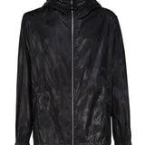 Giacca con stampa graffiti 750308 QVR481000 ALEXANDER McQUEEN 