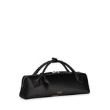 Pochette Le Teckel in satin AA1S06026A024 999 ALAIA 