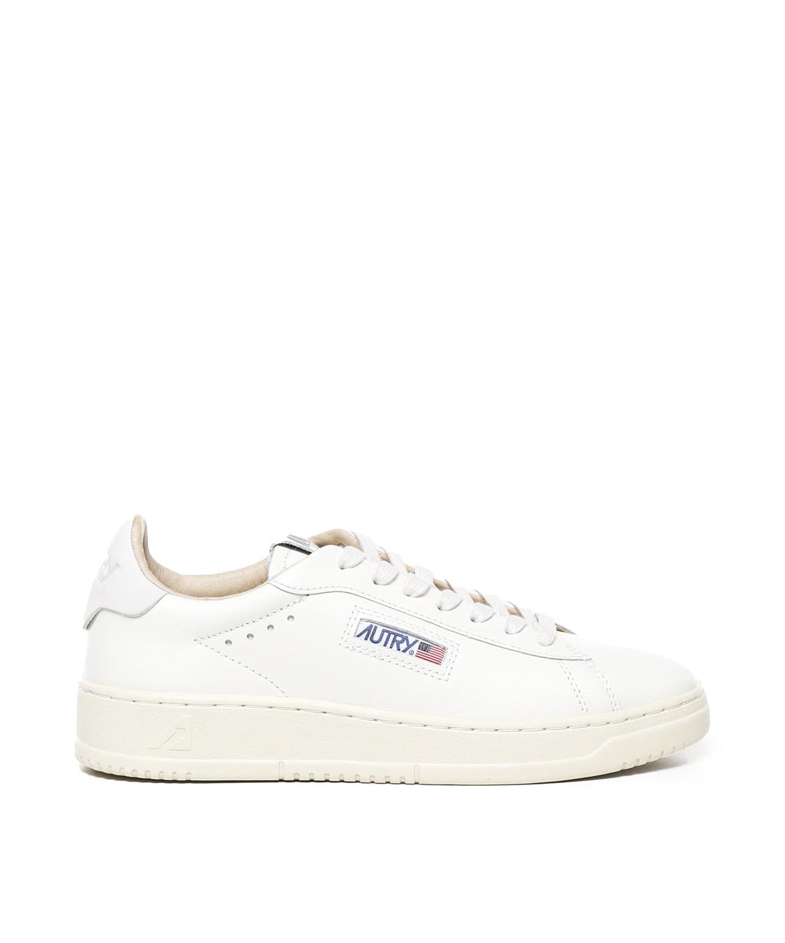 Sneakers Dallas in pelle ADLM MR01 AUTRY 