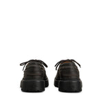 Scarpa da barca in pelle XXM24L0JP00UFS S808 TOD'S 