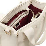 Borsa shopping responsability Now 73BS8F301 RESPONSIBILITY NOWOFF WHITE V° 73 