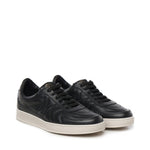 Sneakers Dynasty in nappa DYNASTY NAPPABLACK/BLACK GIULIANO GALIANO 