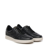 Sneakers Dynasty in nappa DYNASTY NAPPABLACK/BLACK GIULIANO GALIANO 