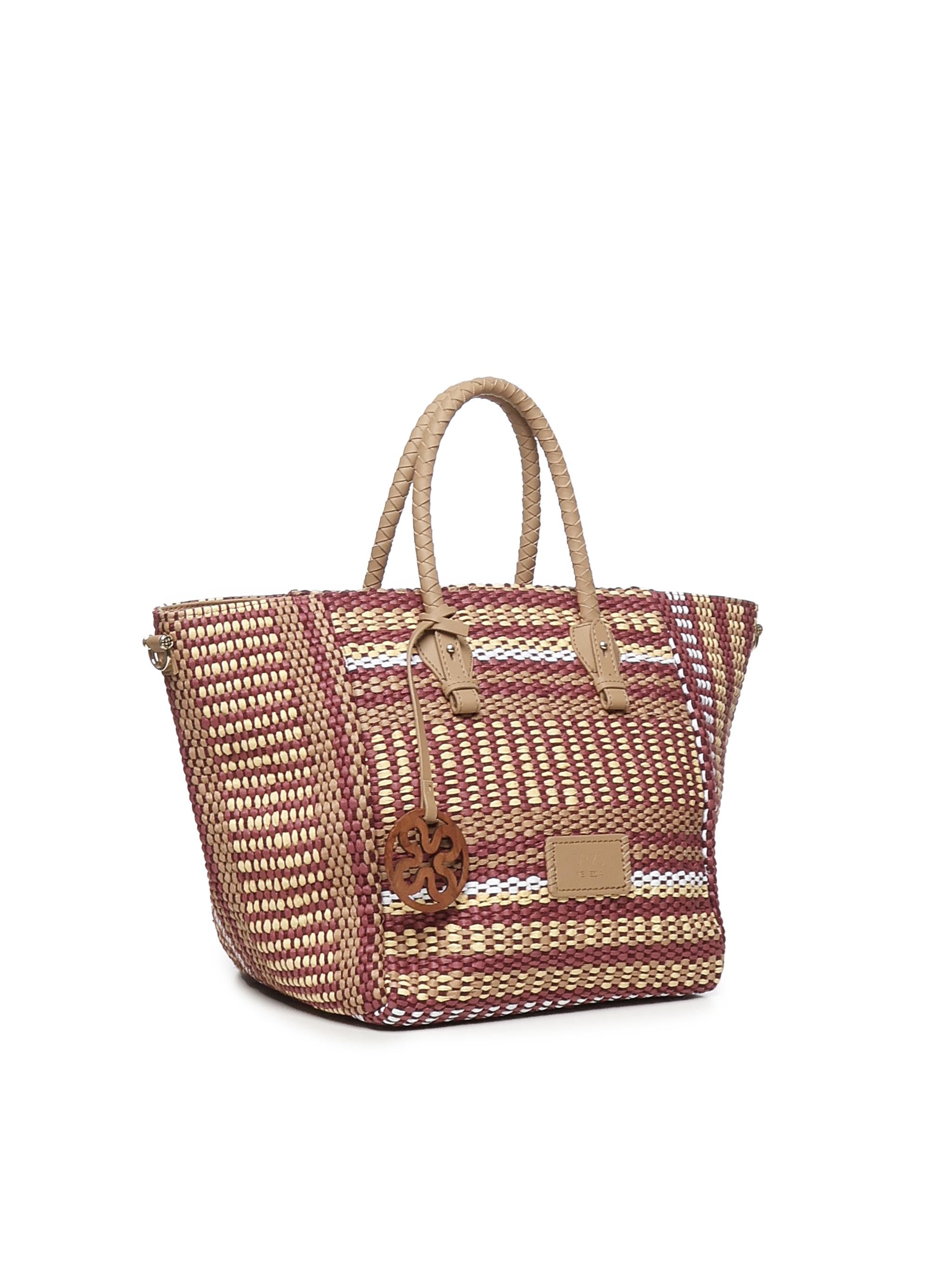 Borsa Shopping Stefanie 73BS8ZL01 STEFANIEAMARENA/MULTI V° 73 