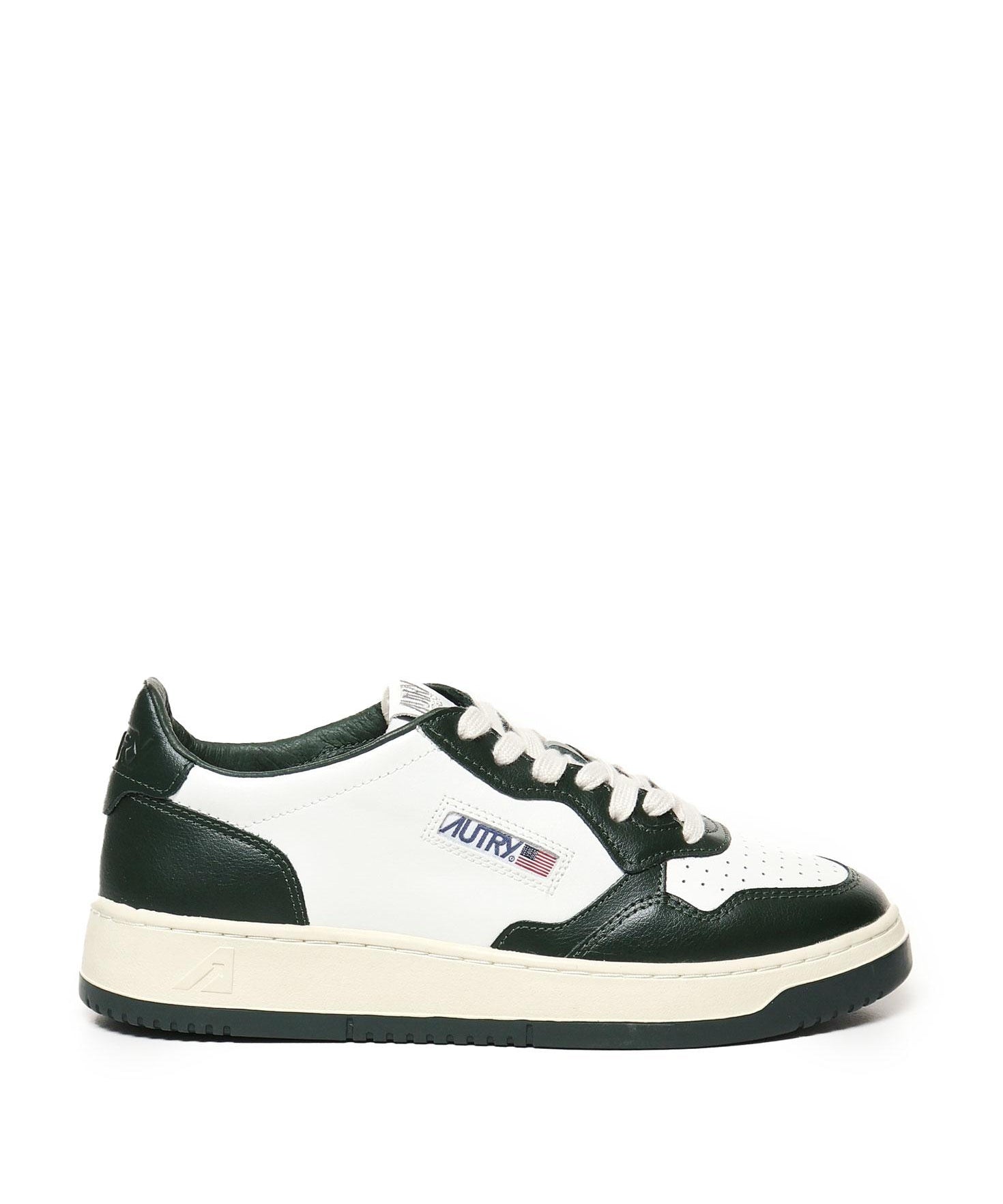 Sneakers Medialist Low Bicolor AULM WB49 AUTRY 