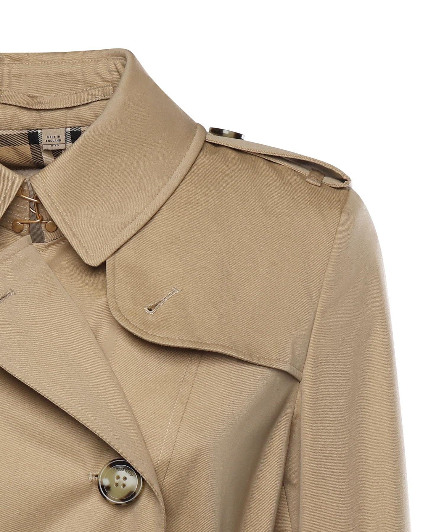 Trench Heritage Chelsea lungo 8117239 A1366 BURBERRY 