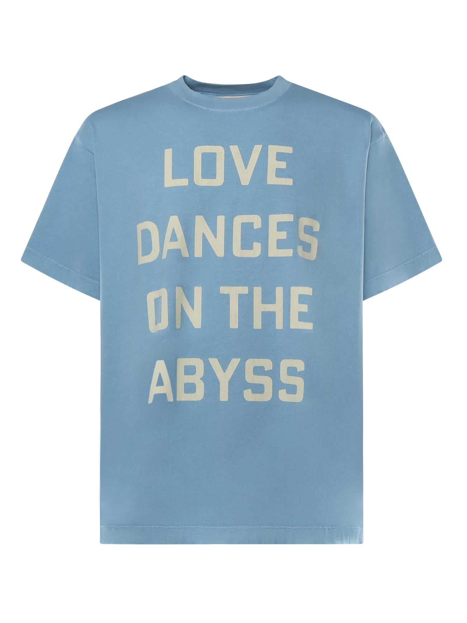 T-shirt in cotone con stampa 8V3MG17U BBABLM VALENTINO GARAVANI 