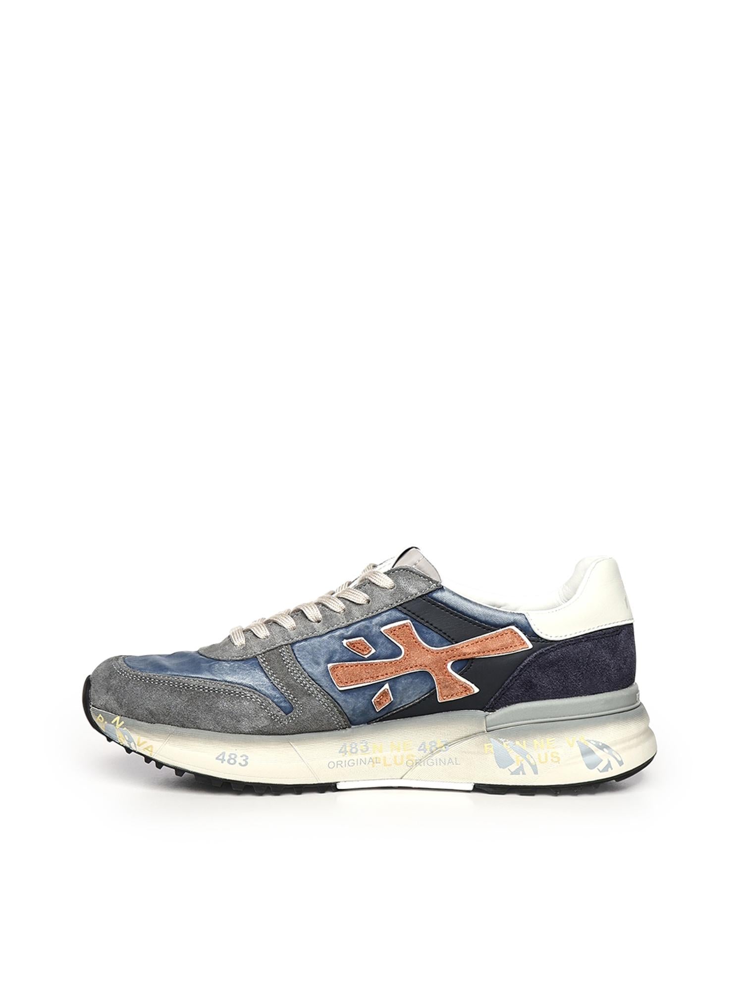 Sneaker Mick 7215 MICK 7215N PREMIATA 