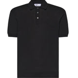 Polo in cotone 43156 20731099 GALIANO 