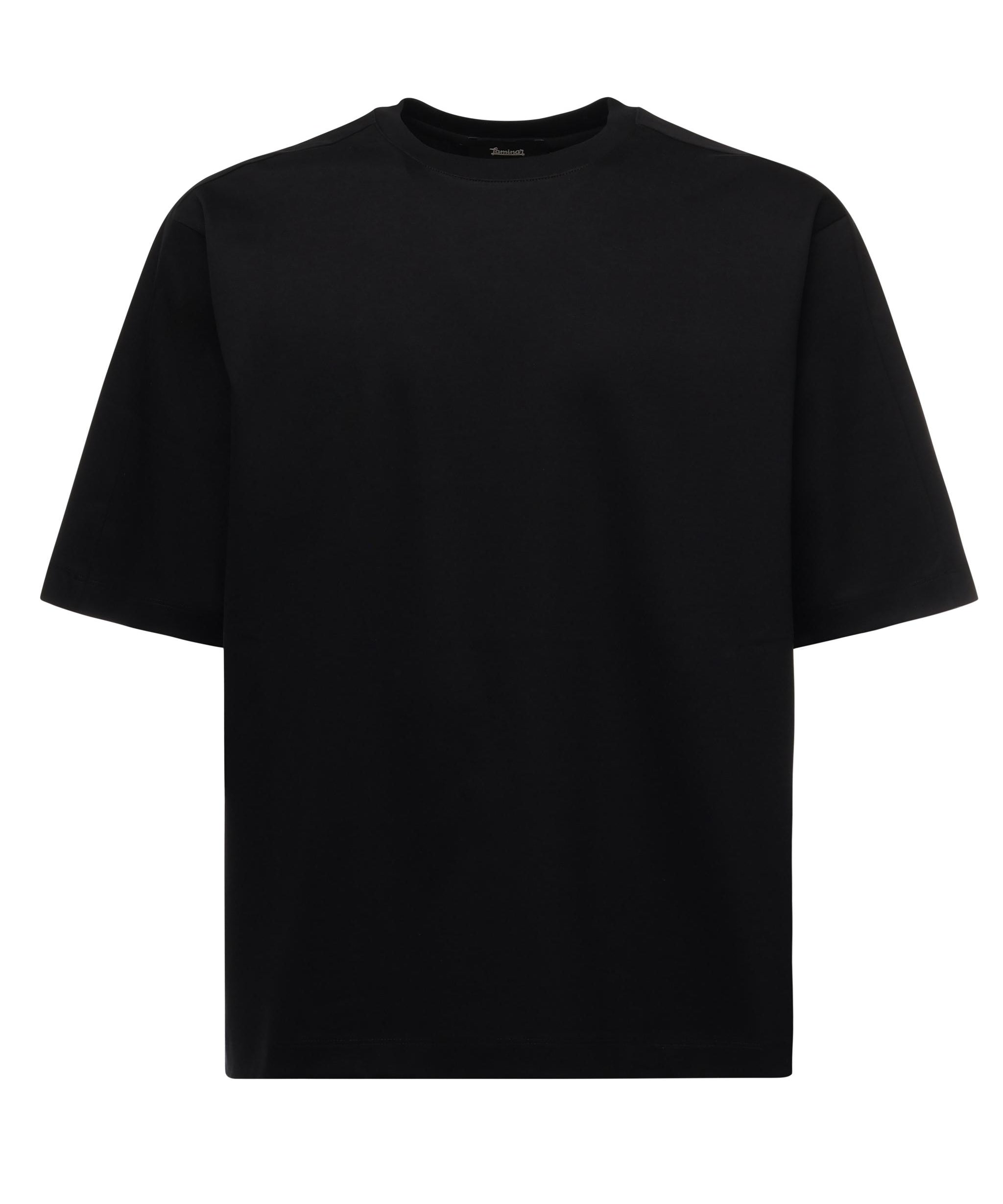 T-shirt in cotone<BR/> JG00057UL52095 9300 HERNO 