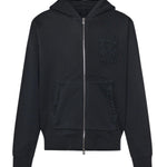 Felpa con cappuccio in cotone AMTOJR1034 001 AMIRI 
