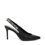 Slingback con logo 78VA3S52 ZPS62899 VERSACE JEANS COUTURE 