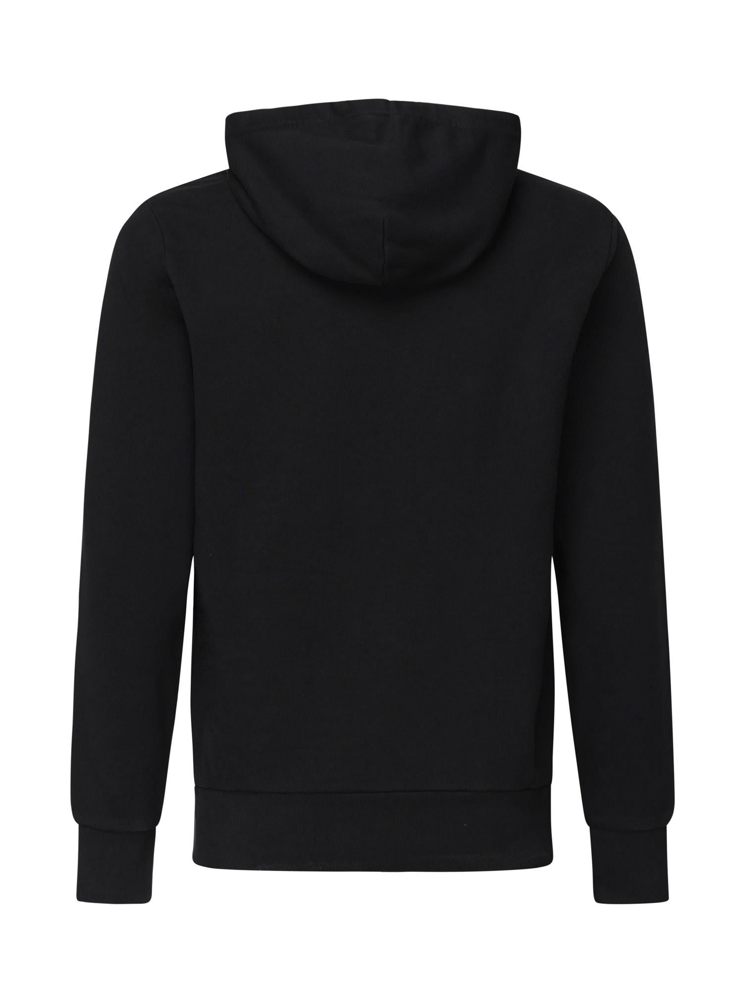 Felpa in cotone con logo 710916690 025 POLO RALPH LAUREN 