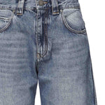 Jeans balloon con dettagli workwear 105542 A2RPPJD PINKO 