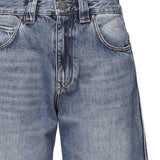 Jeans balloon con dettagli workwear 105542 A2RPPJD PINKO 
