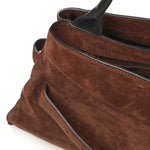 Borsa The satchel Dakota in suede 2F5HSC009H01 206 MARC JACOBS 