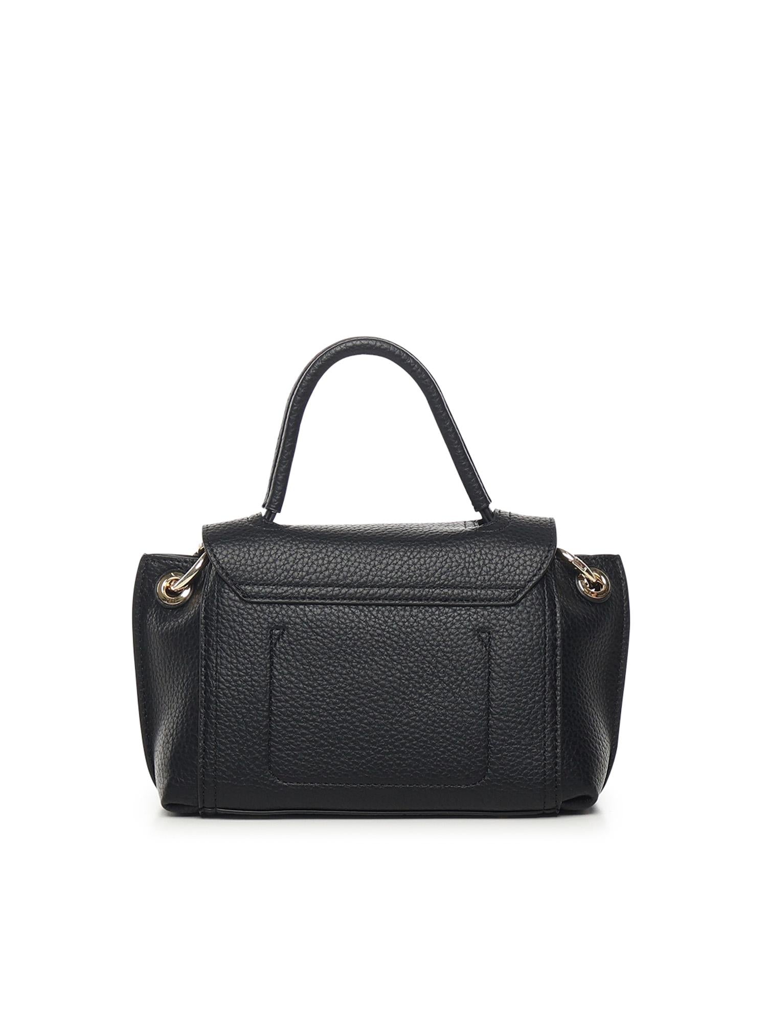 Borsa a mano Federica V small 73BS9ER02 FEDERICA VNERO V° 73 