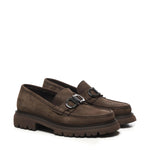 Mocassini Gancini 028249 784447013 FERRAGAMO 