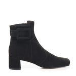 Stivaletti Très Vivier in camoscio RVW75140570HR0 B999 ROGER VIVIER 