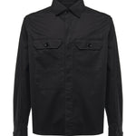 Camicia in misto cotone UFV16A9 SOT8B990001 ZEGNA 
