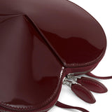 Borsa Le Cœur in pelle verniciata<BR/> AA1P003CA189 325 ALAIA 