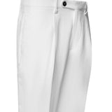 Pantalone Tk America in lino MCFRK3259S26 282 MICHAEL COAL 