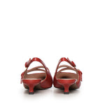 Slingback Ginko in pelle E4U0R210201 R02 COCCINELLE 