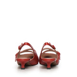 Slingback Ginko in pelle E4U0R210201 R02 COCCINELLE 