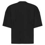 T-shirt girocollo in cotone J21GC0005 J45084001 JIL SANDER 