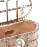 Borsa Holli B007 CRI-PER ROSANTICA 