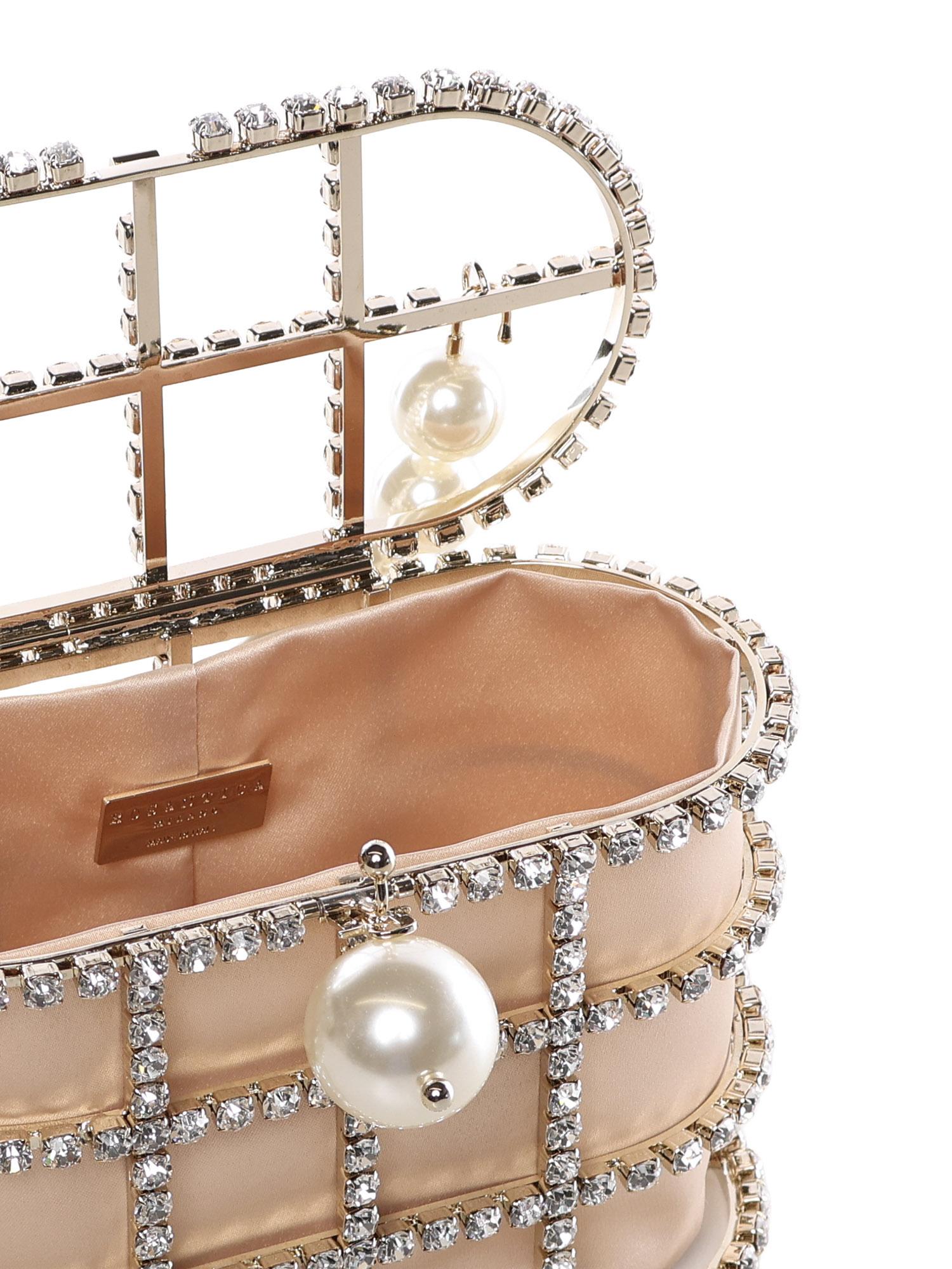 Borsa Holli B007 CRI-PER ROSANTICA 