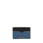 Porta carte Hudson con logo 39S5LHDD1B 460 MICHAEL MICHAEL KORS 