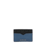 Porta carte Hudson con logo 39S5LHDD1B 460 MICHAEL MICHAEL KORS 