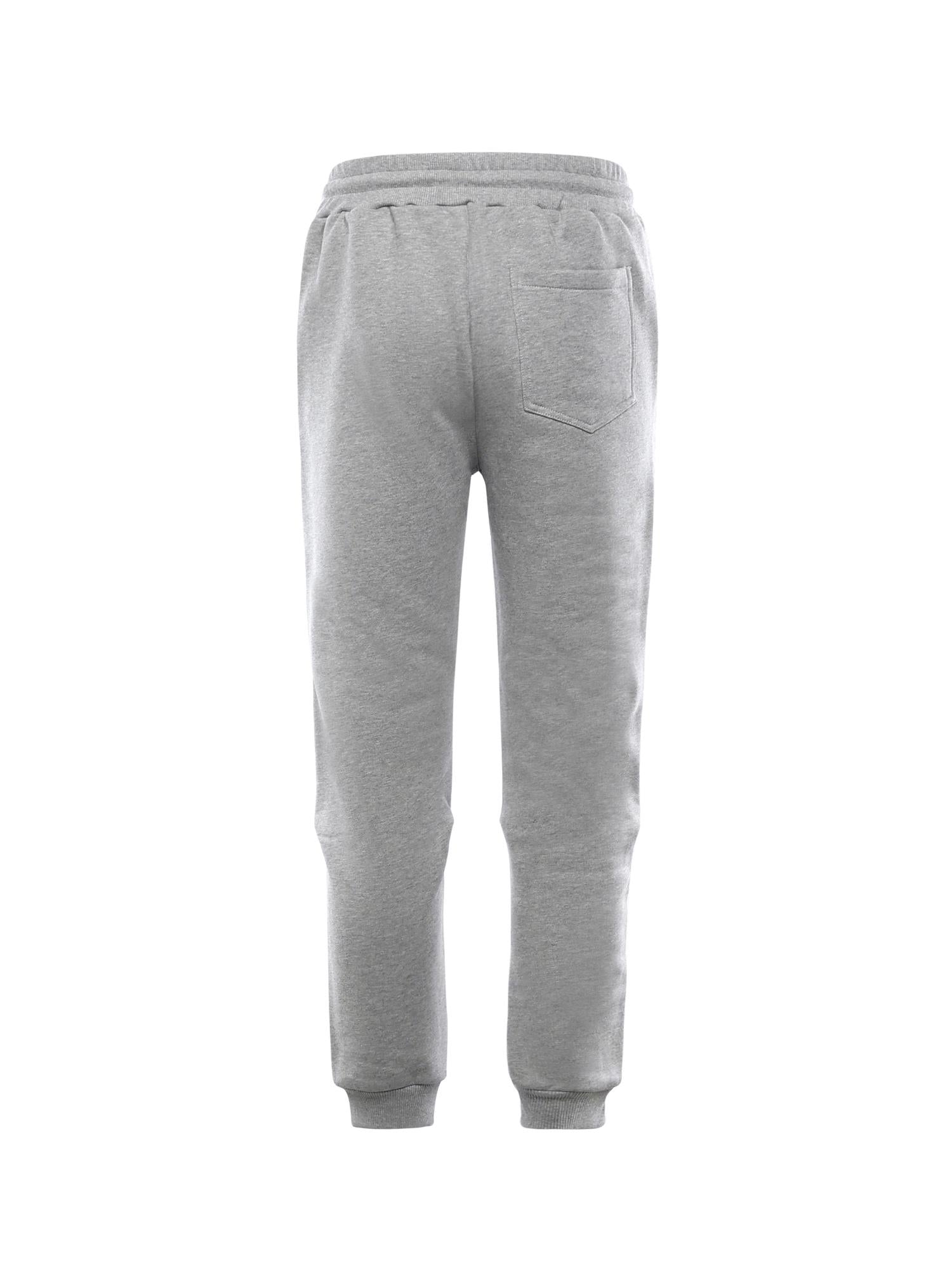 Jogger in felpa di cotone UF583 KF0196ULO8920 DONDUP 